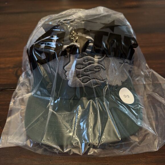 HELLSTAR Paintbrush Snapback Hat - Picture 11 of 12